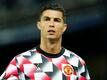 Steht bei Manchester United wieder im Kader: Cristiano Ronaldo.
