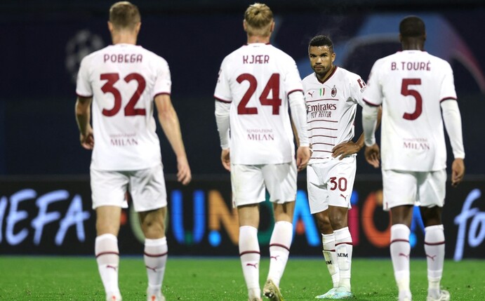 Milan verringert Verluste um 30 Prozent