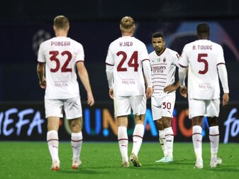 Milan verringert Verluste um 30 Prozent Milan verringert Verluste um 30 Prozent