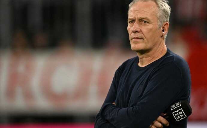 Europa League: Streich warnt vor Überheblichkeit