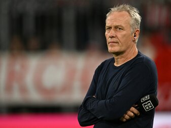 Europa League: Streich warnt vor Überheblichkeit Europa League: Streich warnt vor Überheblichkeit