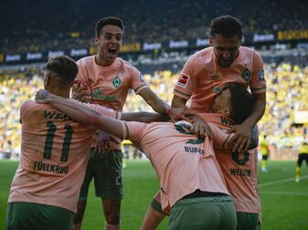 Bremen reist ins Winter-Trainingslager nach Spanien Bremen reist ins Winter-Trainingslager nach Spanien