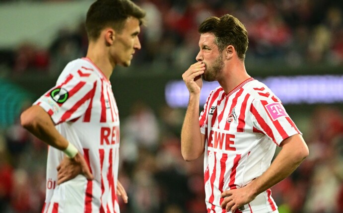Köln unter Druck: Erstes "Endspiel" gegen Slovacko