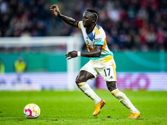 Rückt gegen den FC Barcelona in die Startelf der Bayern: Sadio Mané.