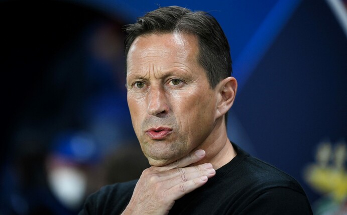 Schmidts Benfica Lissabon spielt eine überragende Saison. Foto: Franck Fife/AFP via Getty Images