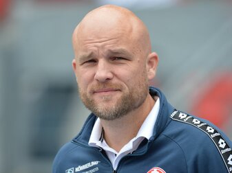 Sportdirektor Rouven Schröder wird den FC Schale 04 verlassen. Sportdirektor Rouven Schröder wird den FC Schale 04 verlassen.