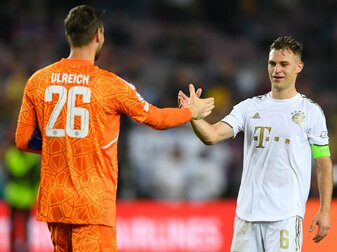 Nach Machtdemonstration: Bayern träumen vom Titel Nach Machtdemonstration: Bayern träumen vom Titel