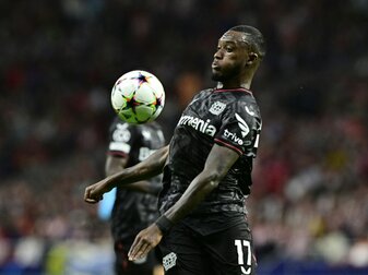 2:2 in Madrid: Leverkusen muss um Europa League zittern 2:2 in Madrid: Leverkusen muss um Europa League zittern