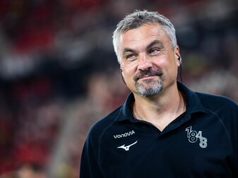 Übernimmt bei Schalke 04: Thomas Reis. Übernimmt bei Schalke 04: Thomas Reis.