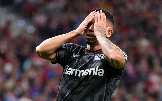 Paulinho wurde in Leverkusen nicht glücklich. Foto: Angel Martinez/Getty Images