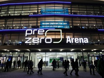 Hoffenheim will in "Zero Waste Stadion" spielen Hoffenheim will in "Zero Waste Stadion" spielen