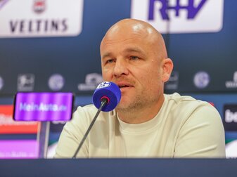 Besitzt weiter einen Vertrag auf Schalke: Ex-Sportdirektor Rouven Schröder. Besitzt weiter einen Vertrag auf Schalke: Ex-Sportdirektor Rouven Schröder.