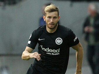 Lenz fehlt Frankfurt "bis auf Weiteres" Lenz fehlt Frankfurt "bis auf Weiteres"