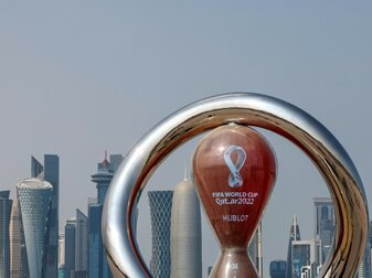 Katar: Drei Feuerwehrleute bei Unfall ums Leben gekommen Katar: Drei Feuerwehrleute bei Unfall ums Leben gekommen