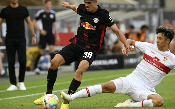 Bundesliga: Leipzig und Stuttgart eröffnen Rückrunde