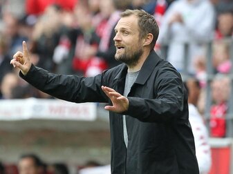 Svensson: Mit Vorfreude statt Angst gegen Bayern Svensson: Mit Vorfreude statt Angst gegen Bayern