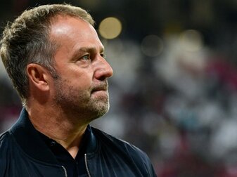 Flick zur angeblichen Kaderliste: "Nicht alle Namen stimmen" Flick zur angeblichen Kaderliste: "Nicht alle Namen stimmen"