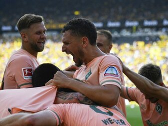 Werder will Abwärtstrend stoppen: "Versuchen es wieder" Werder will Abwärtstrend stoppen: "Versuchen es wieder"