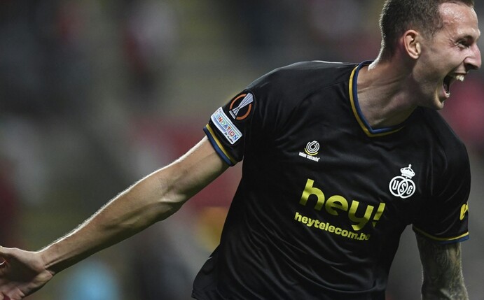 St. Gilloise und Betis Sevilla im Achtelfinale