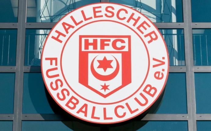 Hallescher FC besiegt Fortuna Köln (Quelle: PIXATHLON/SID-IMAGES)