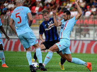 Monza-Spieler Mari muss nach Messerattacke operiert werden Monza-Spieler Mari muss nach Messerattacke operiert werden