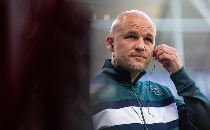 Ist nach seinem Abschied auf Schalke in Leipzig im Gespräch: Rouven Schröder.