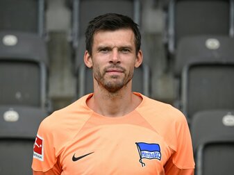 Klage von Jarstein: Verhandlung gegen Hertha verschoben Klage von Jarstein: Verhandlung gegen Hertha verschoben