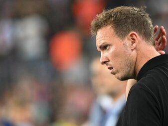 Muss die Ausfälle der Leistungsträger Müller und Neuer kompensieren: Münchens Trainer Julian Nagelsmann. Muss die Ausfälle der Leistungsträger Müller und Neuer kompensieren: Münchens Trainer Julian Nagelsmann.