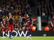 Der FC Barcelona verlor 1:2 gegen den FC Valencia. Foto: Quique Garcia