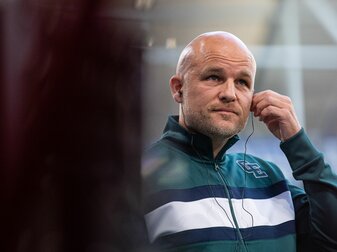 Soll einem Medienbericht zufolge aktuell kein Kandidat für das Amt des Sportdirektors bei RB Leipzig sein: Rouven Schröder. Soll einem Medienbericht zufolge aktuell kein Kandidat für das Amt des Sportdirektors bei RB Leipzig sein: Rouven Schröder.