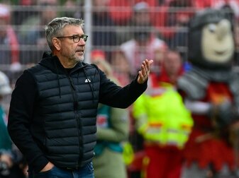 Union-Trainer Fischer: "Geht nicht um Tabellensituation" Union-Trainer Fischer: "Geht nicht um Tabellensituation"