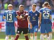 Pröger-Doppelpack: Hansa mit wichtigem Dreier in Regensburg