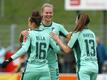 3:3 in Hoffenheim: Eintracht-Frauen verpassen Tabellenspitze