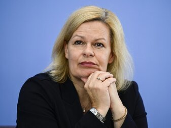 Nach Faeser-Kritik: Katar erhält Zuspruch aus der Region Nach Faeser-Kritik: Katar erhält Zuspruch aus der Region