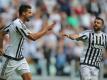 Viel Lob für Khedira in Italien (Quelle: SID-IMAGES)