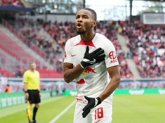 RB Leipzig verschärft Krise bei Leverkusen RB Leipzig verschärft Krise bei Leverkusen