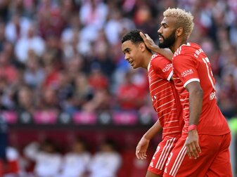 Zumindest für eine Nacht: FC Bayern wieder Tabellenführer Zumindest für eine Nacht: FC Bayern wieder Tabellenführer