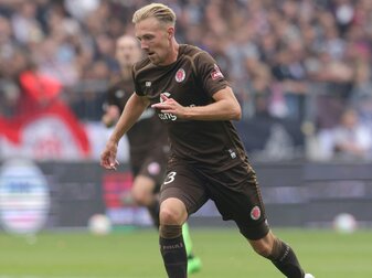 Darmstadt verspielt Führung bei St. Pauli Darmstadt verspielt Führung bei St. Pauli