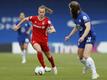 Bayern-Frauen festigen Platz drei - Freiburg bleibt dran