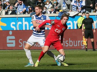 3. Liga: Ingolstadt nach Heimpleite nur noch Vierter