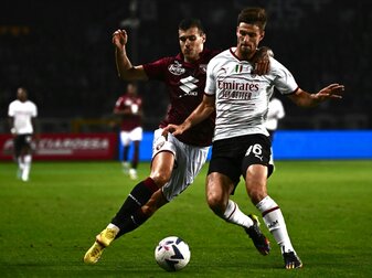 Milan verliert beim FC Turin Milan verliert beim FC Turin