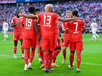 Nach Oliver Kahn werden die, die spielen werden, das Spiel gegen Inter auch gewinnen wollen. Nach Oliver Kahn werden die, die spielen werden, das Spiel gegen Inter auch gewinnen wollen.