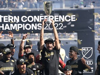 MLS: Chiellini mit LAFC im Finale