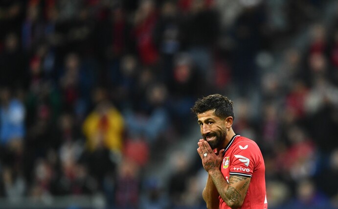Könnte für Bayer Leverkusen gegen den FC Brügge wieder auflaufen: Kerem Demirbay.