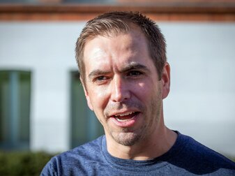 Als WM-Tourist will Philipp Lahm nicht nach Katar reisen. Als WM-Tourist will Philipp Lahm nicht nach Katar reisen.