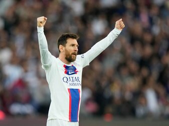 Die Spekulationen um die Zukunft von Lionel Messi laufen auf Hochtouren.