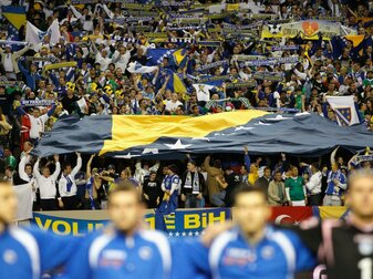 Nach Kritik: Bosnien verschiebt Test gegen Russland Nach Kritik: Bosnien verschiebt Test gegen Russland