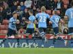 Tottenham fährt deutlichen Sieg bei Stoke City ein (Quelle: SID-IMAGES)