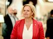 Zu Besuch in Katar: Bundesinnenministerin Nancy Faeser.