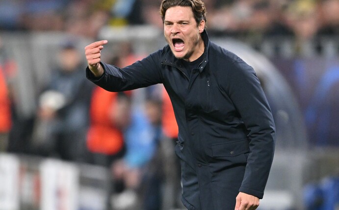 Muss auch in Kopenhagen auf seinen Kapitän verzichten: BVB-Coach Edin Terzic.